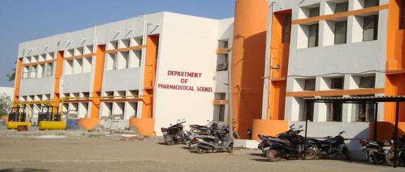 Department of Pharmaceutical Sciences (Department of Saurashtra University )